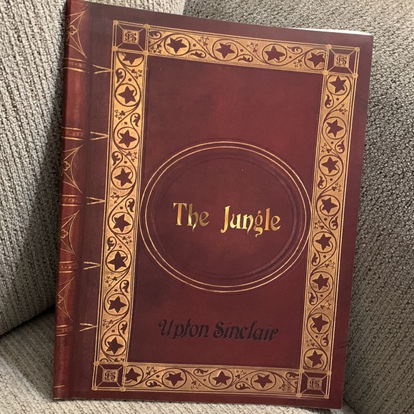 Other - The Jungle - Upton Sinclair